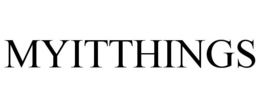 MYITTHINGS trademark