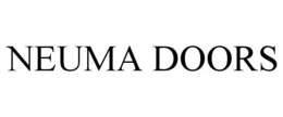 NEUMA DOORS trademark