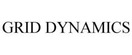 GRID DYNAMICS trademark