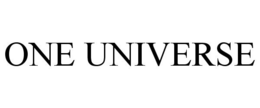 ONE UNIVERSE trademark