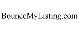 BOUNCEMYLISTING.COM trademark