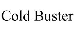 COLD BUSTER trademark
