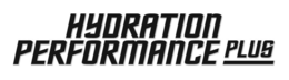 HYDRATION PERFORMANCE PLUS trademark