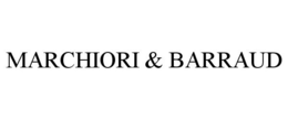 MARCHIORI & BARRAUD trademark