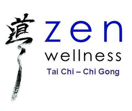 ZEN WELLNESS TAI CHI - CHI GONG trademark