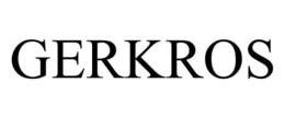 GERKROS trademark