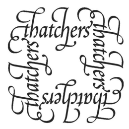 THATCHERS THATCHERS THATCHERS THATCHERS trademark