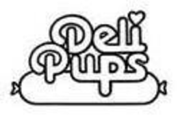 DELI PUPS trademark