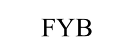FYB trademark
