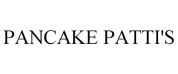 PANCAKE PATTI'S trademark