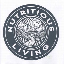 NUTRITIOUS LIVING trademark