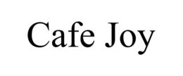 CAFE JOY trademark