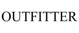 OUTFITTER trademark