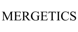 MERGETICS trademark