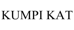 KUMPI KAT trademark