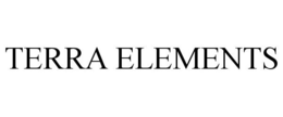 TERRA ELEMENTS trademark