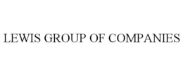 LEWIS GROUP OF COMPANIES trademark