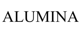 ALUMINA trademark