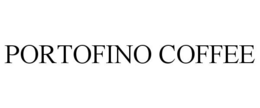 PORTOFINO COFFEE trademark