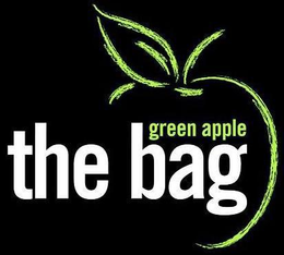 THE GREEN APPLE BAG trademark