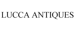 LUCCA ANTIQUES trademark