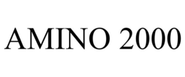 AMINO 2000 trademark