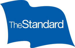THE STANDARD trademark