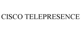 CISCO TELEPRESENCE trademark