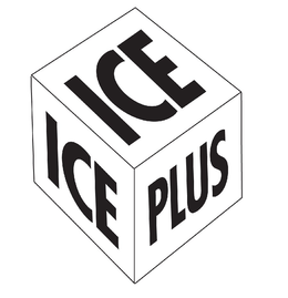 ICE ICE PLUS trademark