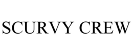 SCURVY CREW trademark