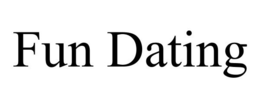 FUN DATING trademark