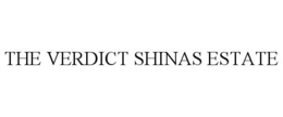 THE VERDICT SHINAS ESTATE trademark