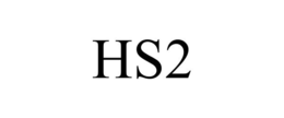 HS2 trademark