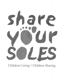 SHARE Y UR SOLES CHILDREN CARING CHILDREN SHARING trademark