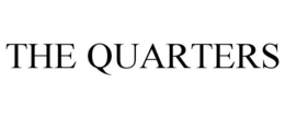 THE QUARTERS trademark