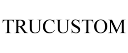 TRUCUSTOM trademark