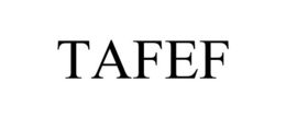 TAFEF trademark