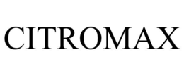 CITROMAX trademark