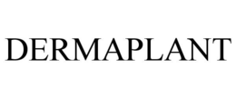 DERMAPLANT trademark