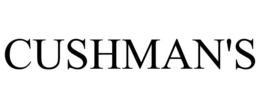 CUSHMAN'S trademark