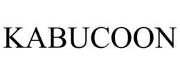 KABUCOON trademark
