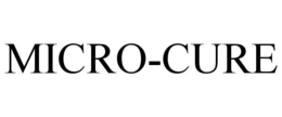 MICRO-CURE trademark