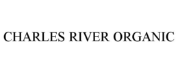 CHARLES RIVER ORGANIC trademark