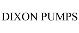 DIXON PUMPS trademark