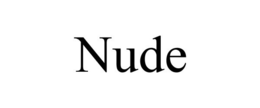 NUDE trademark
