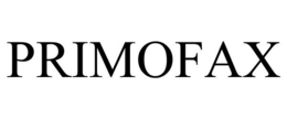 PRIMOFAX trademark