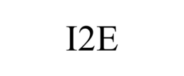 I2E trademark