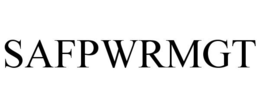 SAFPWRMGT trademark