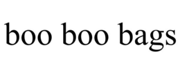 BOO BOO BAGS trademark