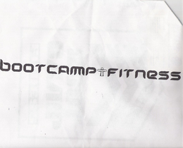 BOOT CAMP FITNESS trademark